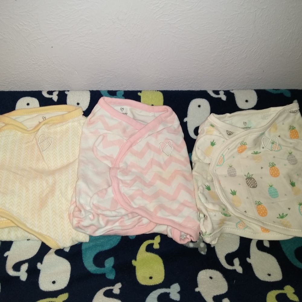 Swaddle me